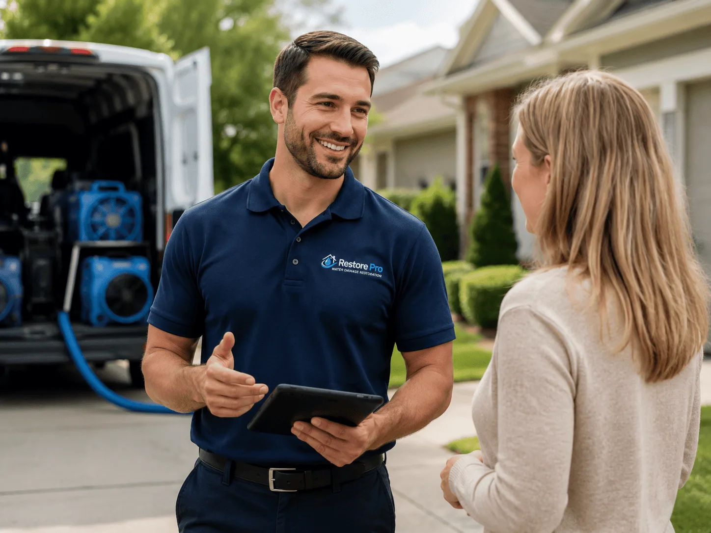Water Damage Restoration Jackson, MO FAQs
