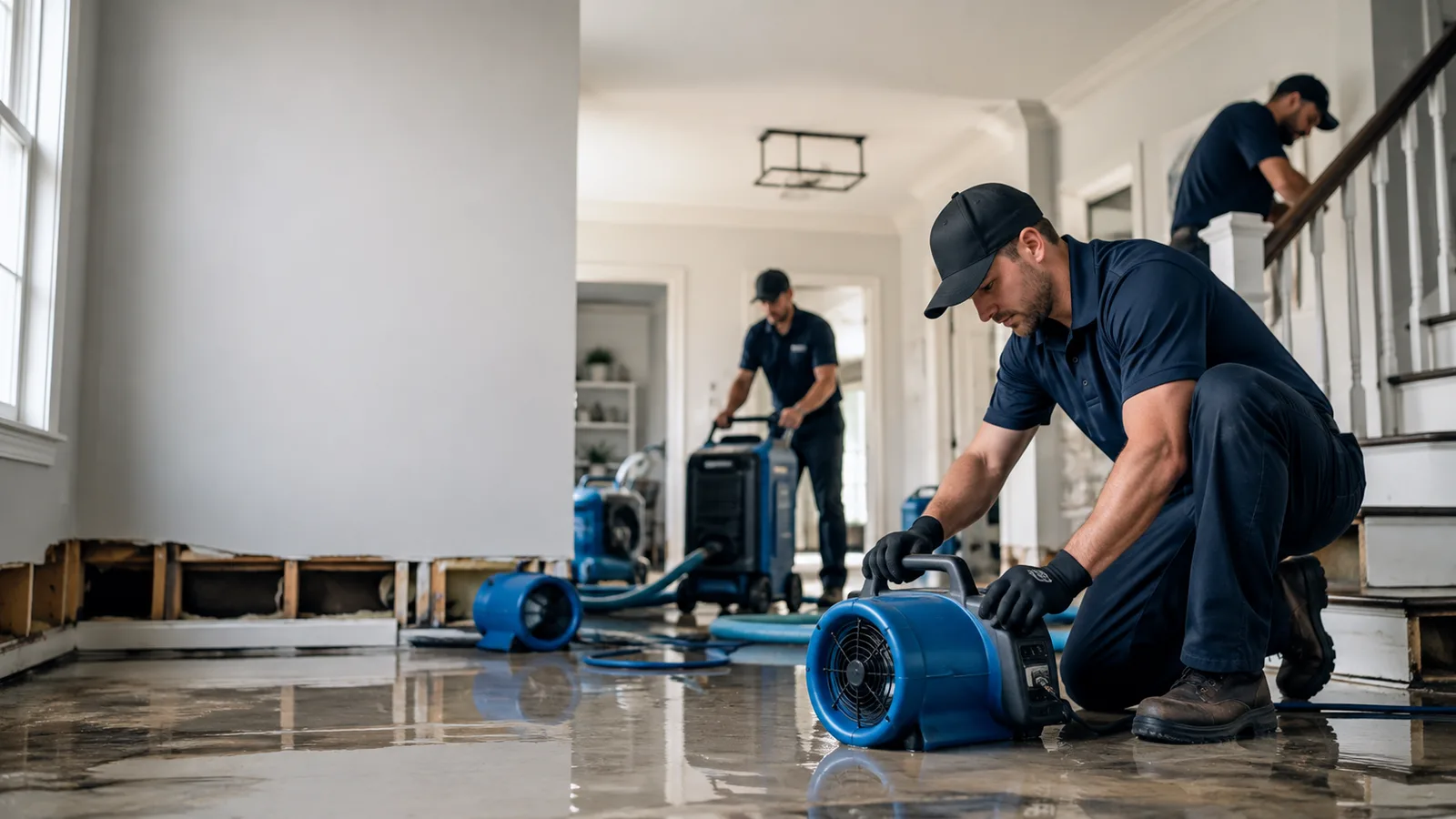 Water Damage Restoration in Jackson, MO near me